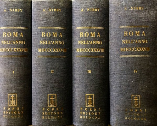 ROMA NELL'ANNO MDCCCXXXVIII (1838)