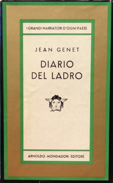 DIARIO DEL LADRO E PAGINE SCELTE