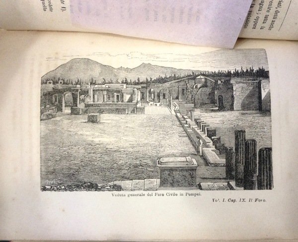 POMPEI E LE SUE ROVINE