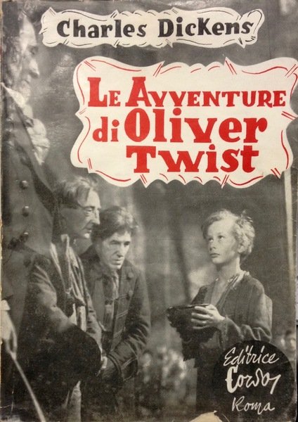 LE AVVENTURE DI OLIVER TWIST