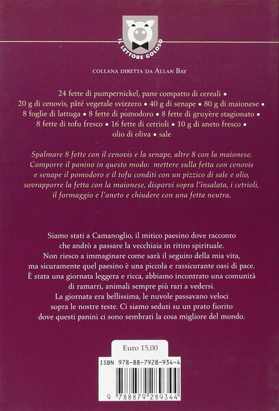 DIARIO DI UN CUOCO Che cosa mangia un grande chef …