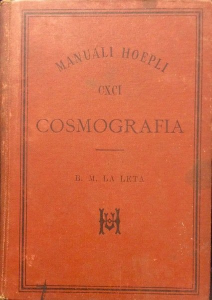 COSMOGRAFIA Uno sguardo all'universo