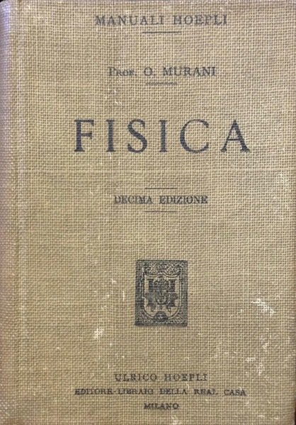 FISICA