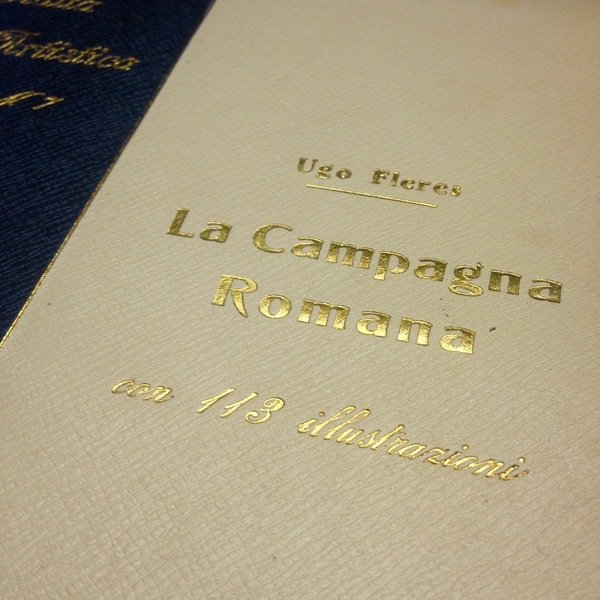 LA CAMPAGNA ROMANA