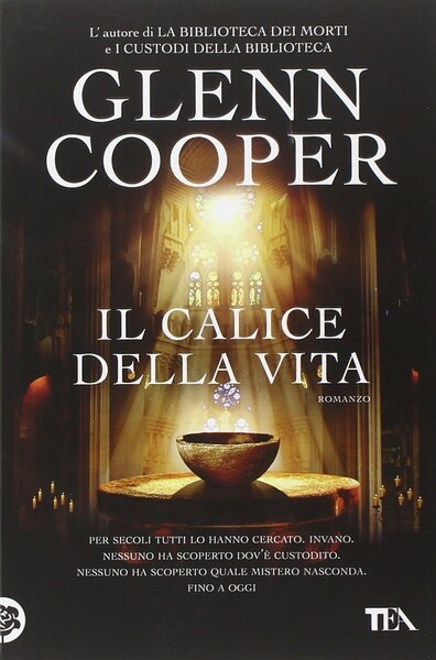 IL CALICE DELLA VITA