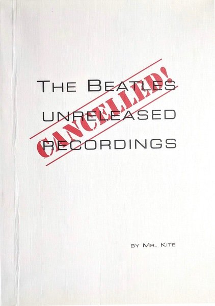 CANCELLED ! THE BEATLES UNRELEASED RECORDING