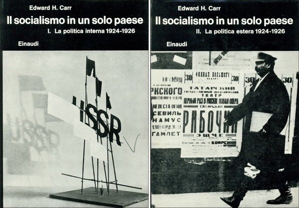 IL SOCIALISMO IN UN SOLO PAESE