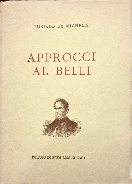 APPROCCI AL BELLI