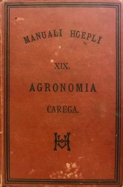 AGRONOMIA