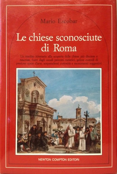 LE CHIESE SCONOSCIUTE DI ROMA