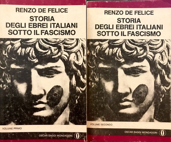 STORIA DEGLI EBREI ITALIANI SOTTO IL FASCISMO