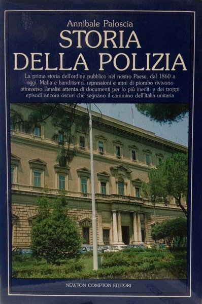 STORIA DELLA POLIZIA