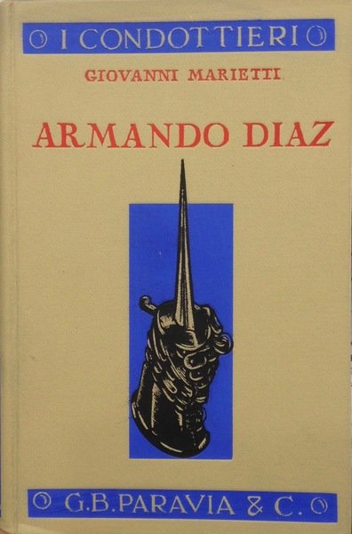 ARMANDO DIAZ