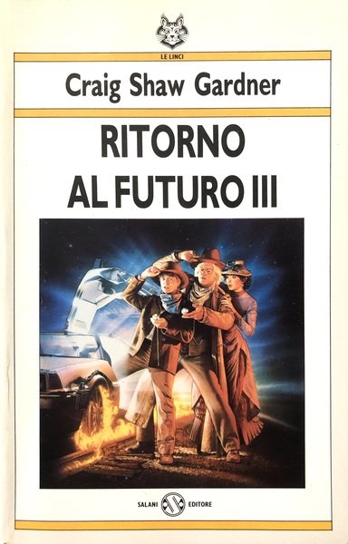 RITORNO AL FUTURO III