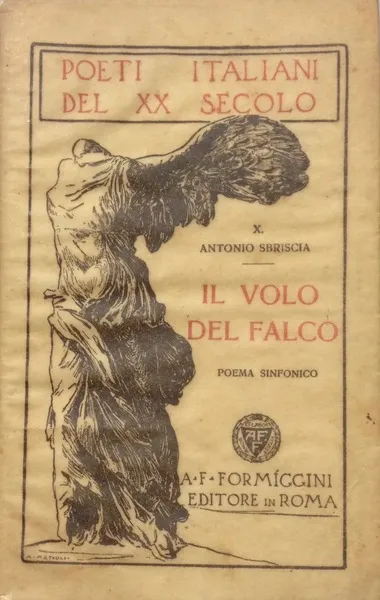 IL VOLO DEL FALCO. Poema sinfonico | Immagine principale