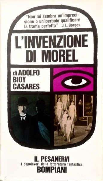 L'INVENZIONE DI MOREL