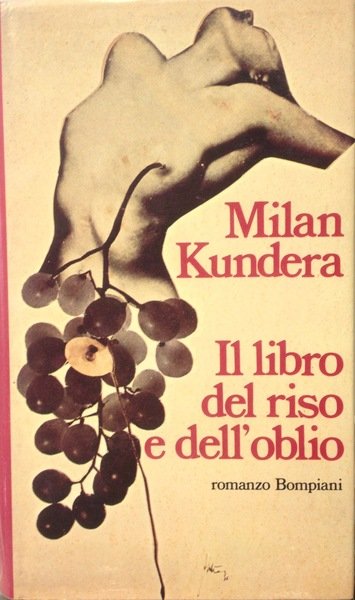 IL LIBRO DEL RISO E DELL'OBLIO