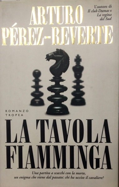 LA TAVOLA FIAMMINGA