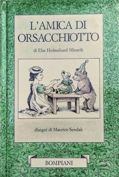 L'AMICA DI ORSACCHIOTTO