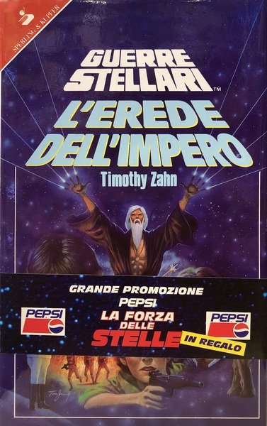 GUERRE STELLARI L'EREDE DELL'IMPERO - volume primo