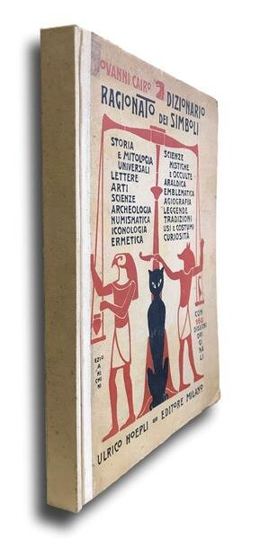 DIZIONARIO RAGIONATO DEI SIMBOLI