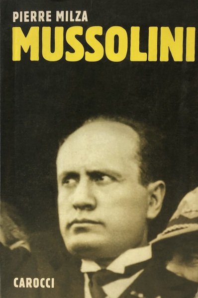 MUSSOLINI