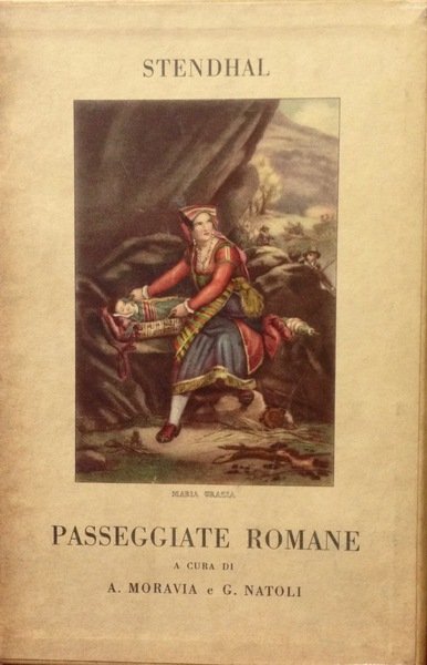PASSEGGIATE ROMANE