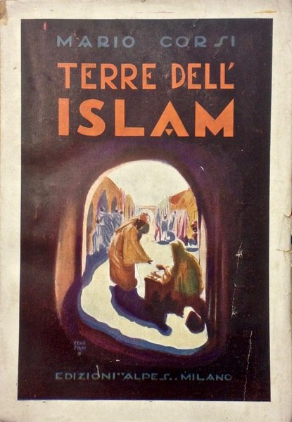 TERRE DELL'ISLAM