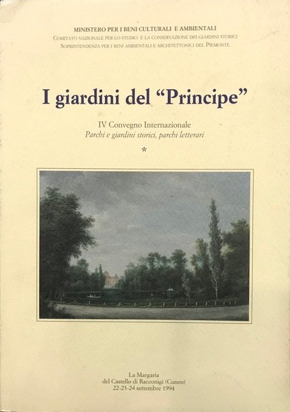 I GIARDINI DEL PRINCIPE