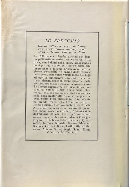 LA CASA DEL SANTO SANGUE