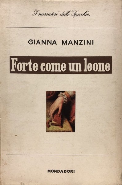 FORTE COME UN LEONE