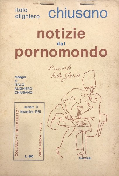 NOTIZIE DAL PORNOMONDO