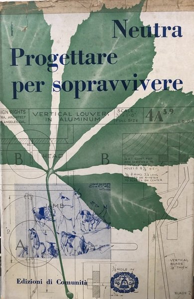 PROGETTARE PER SOPRAVVIVERE