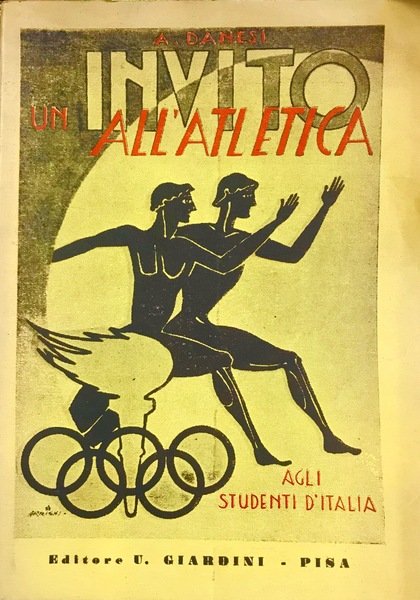 UN INVITO ALL'ATLETICA agli studenti d'Italia
