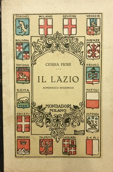 TERRA LATINA. Almanacco Regionale Per Il Lazio e La Sabina