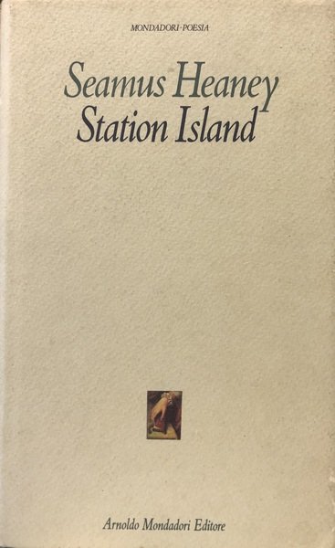 STATION ISLAND