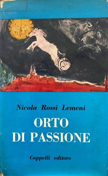 ORTO DI PASSIONE