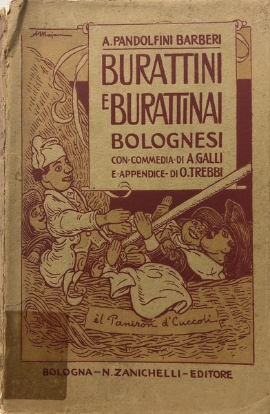 BURATTINI E BURATTINAI BOLOGNESI