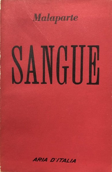 SANGUE