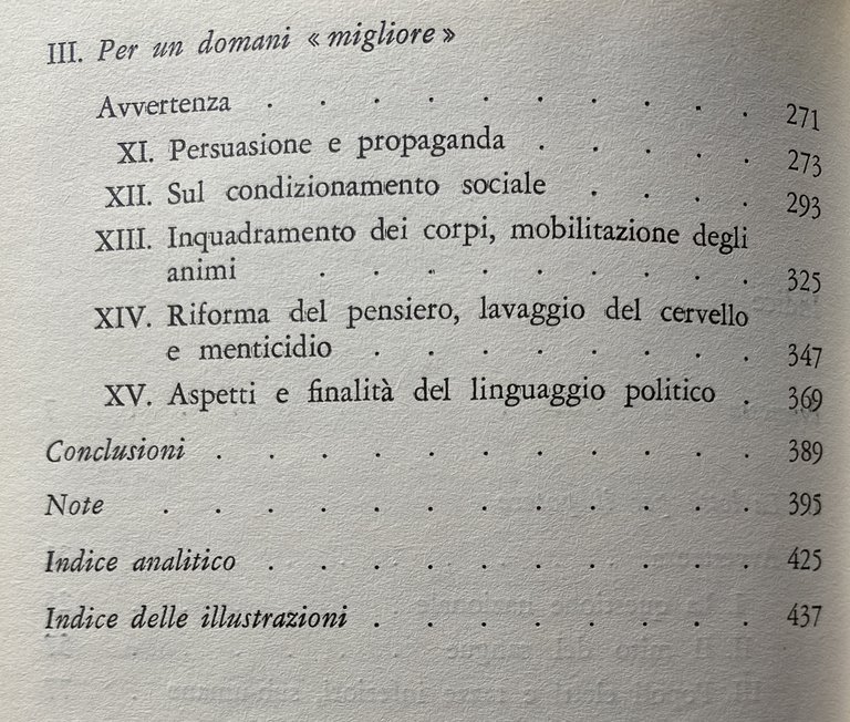 LA TIRANNIA PSICOLOGICA. STUDIO DI PSICOLOGIA POLITICA