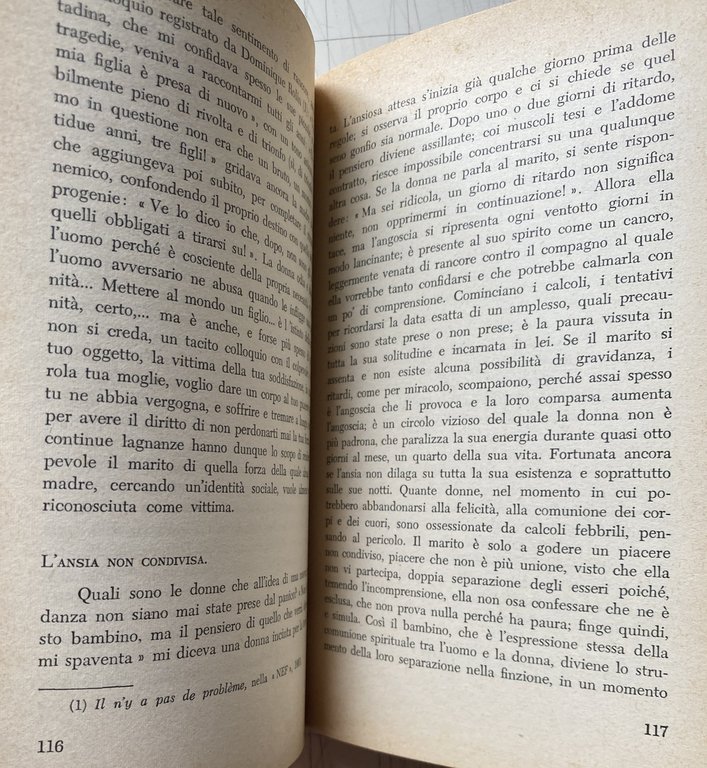 PSICOLOGIA DELLE MADRI