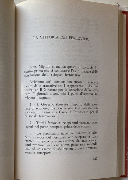 L'AZIONE: ANTOLOGIA DI SCRITTI 1905-1922