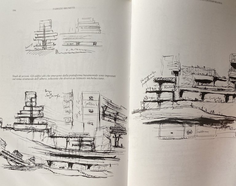 MOMENTI DI ARCHITETTURA ITALIANA CONTEMPORANEA.