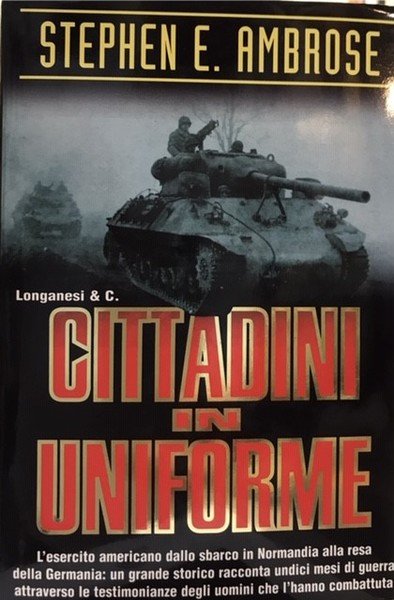 CITTADINI IN UNIFORME.,