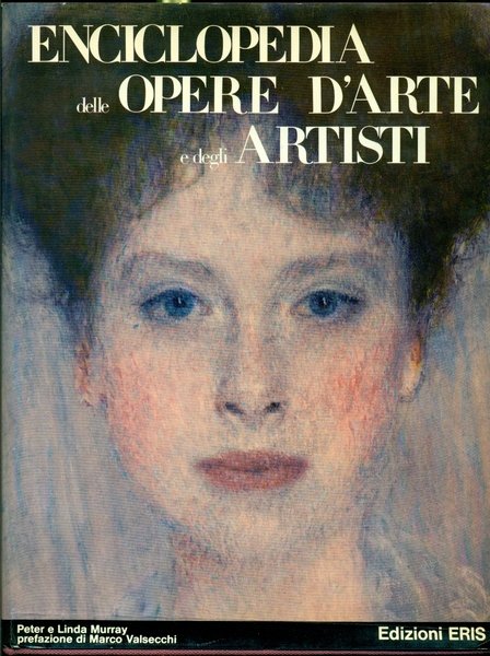 ENCICLOPEDIA DELLE OPERE D'ARTE E DEGLI ARTISTI.,