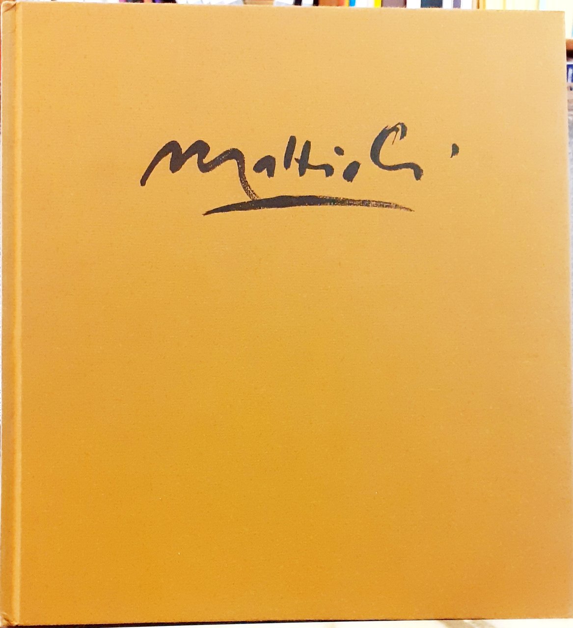 37 DISEGNI DI CARLO MATTIOLI.