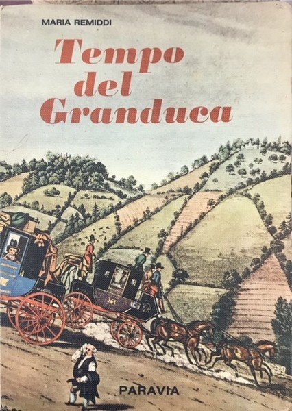 TEMPO DEL GRANDUCA: Romanzo per ragazzi ispirato ai Racconti di …