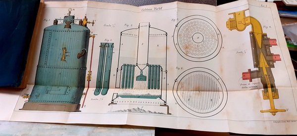 ISTRUZIONI PER TORPEDINERI., prima edizione. Parte seconda. SILURI E LANCIASILURI. …