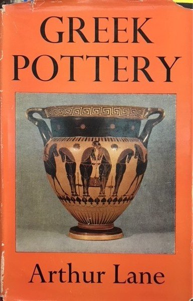 GREEK POTTERY.
