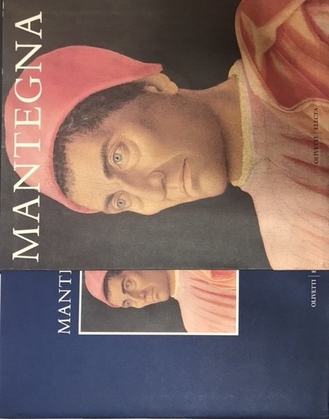 ANDREA MANTEGNA., Catalogo della Mostra tenuta a Londra ed a …